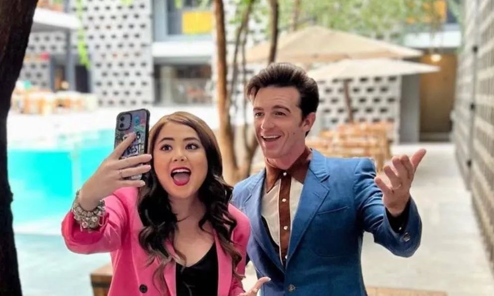 Mariana Botas contó que vivió un momento con el cantante Drake Bell en un antro / RS