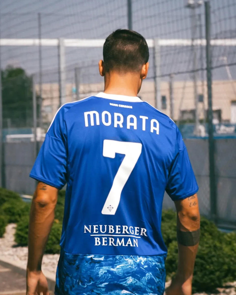 Morata tendrá un nuevo equipo en Italia