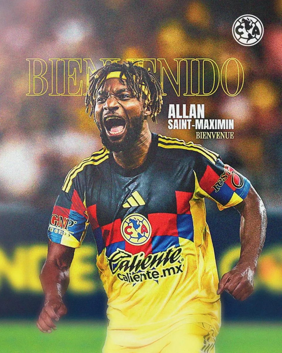 El fichaje | @ClubAmerica