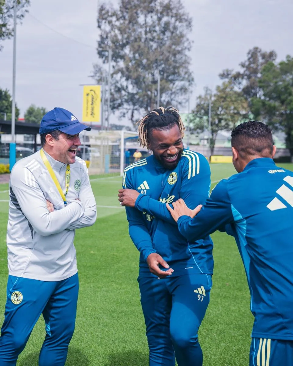 El fichaje | @ClubAmerica