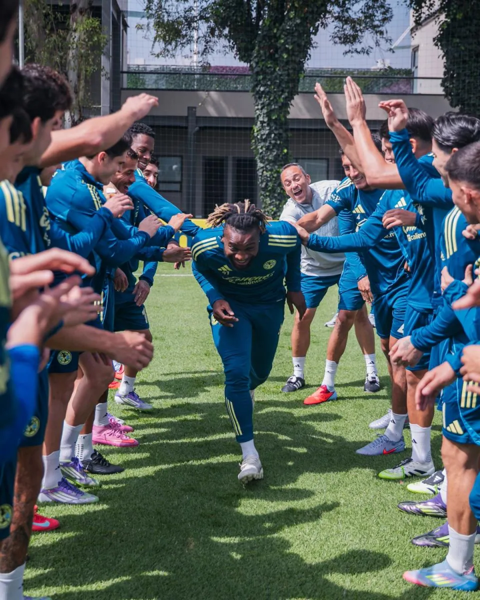 El fichaje | @ClubAmerica