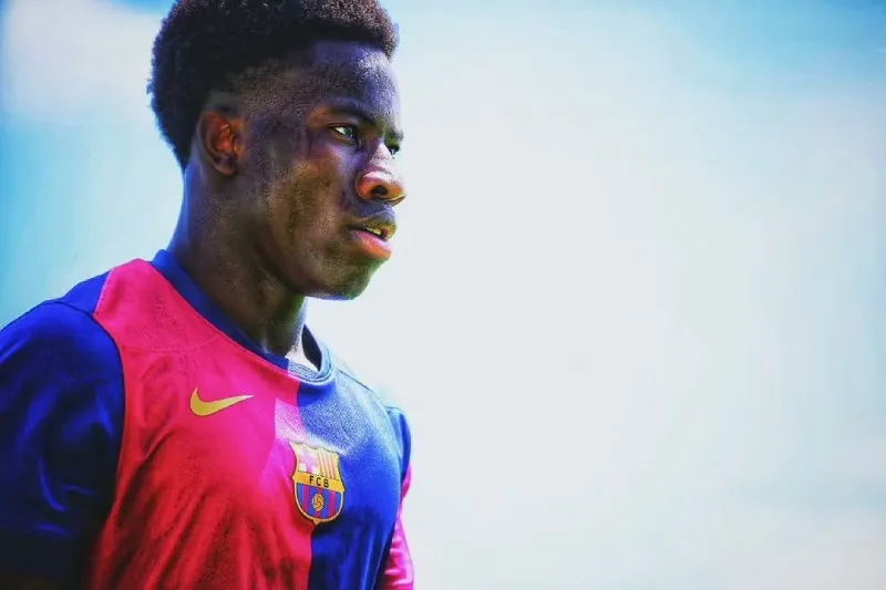 Ebrima | @gianluca1014234