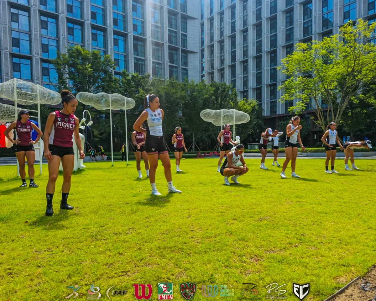 Las nuestras | @FMFAOFICIALMX