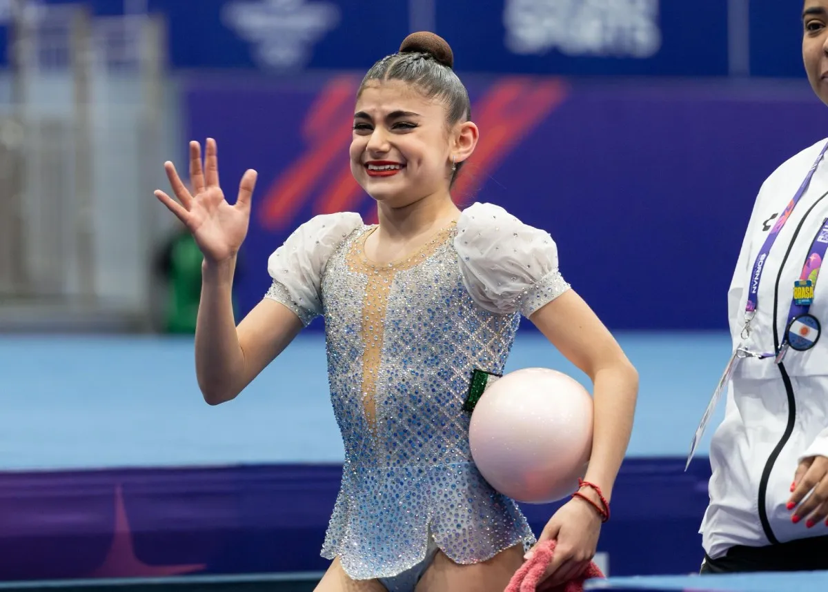 Ana Luisa | @conadeoficial