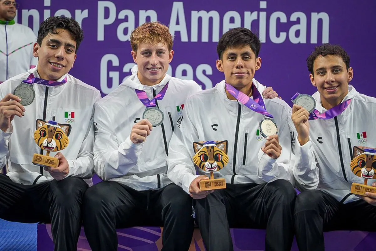 Los tritones | @conadeoficial