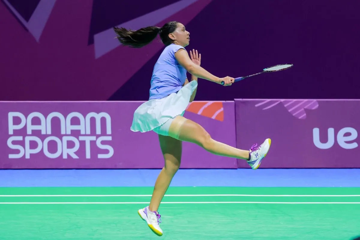 Bronce para Vanessa | @conadeoficial