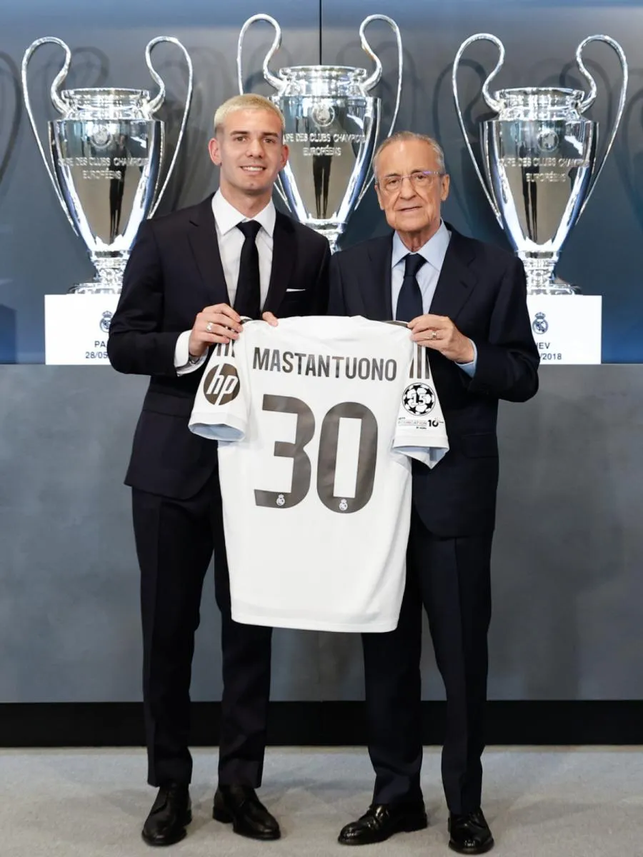 La nueva joya | @realmadrid