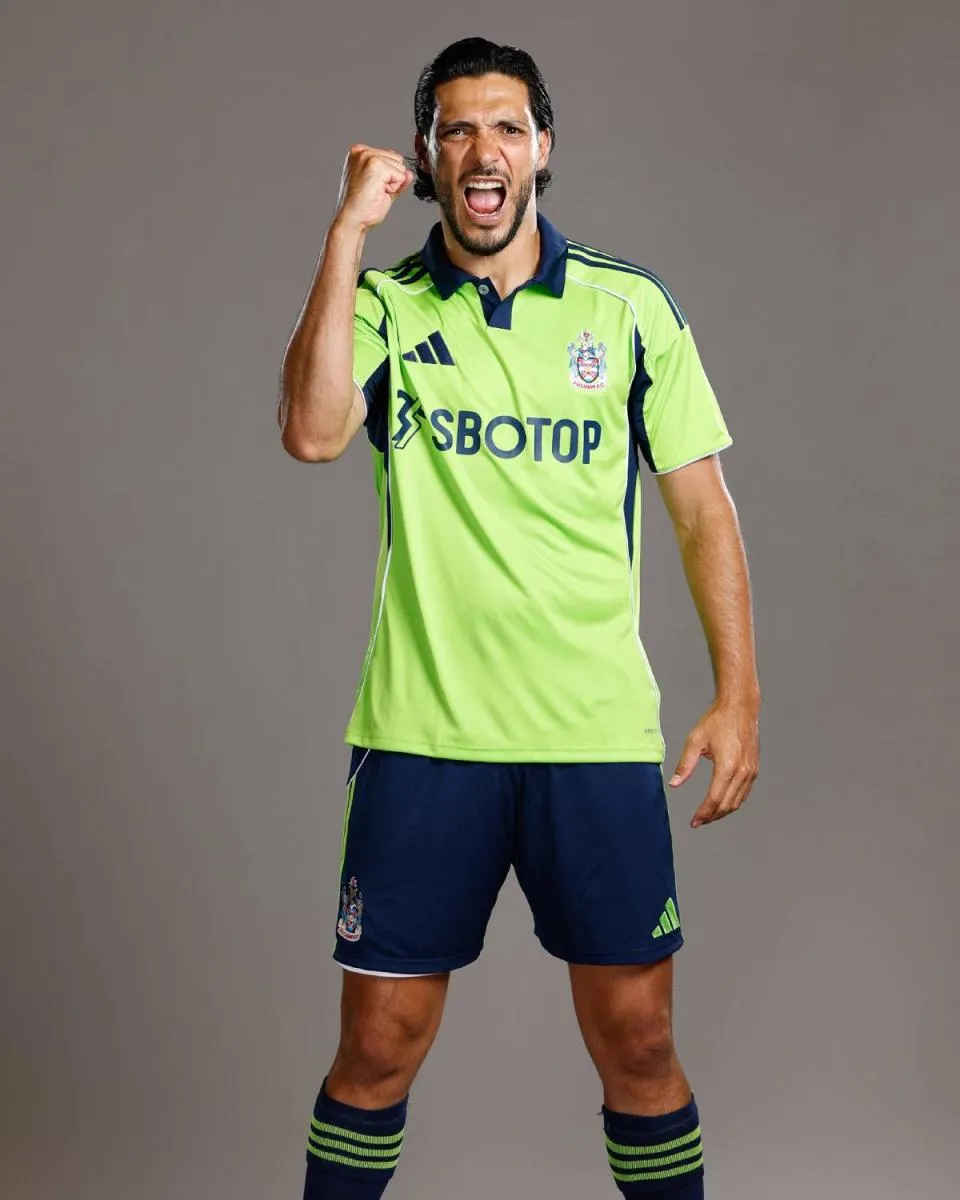 Raúl Jiménez | @FulhamFC