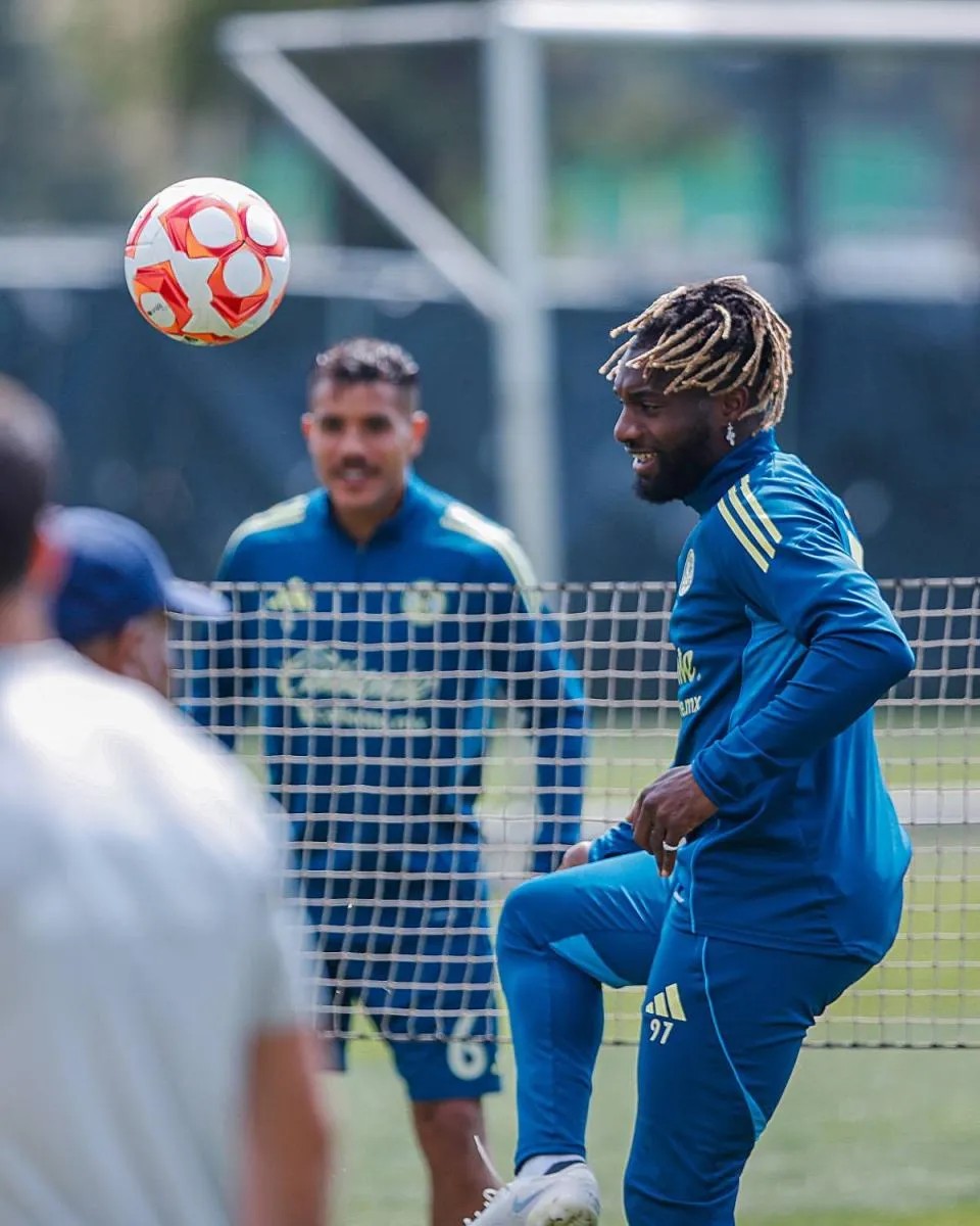 Maximin | @ClubAmerica