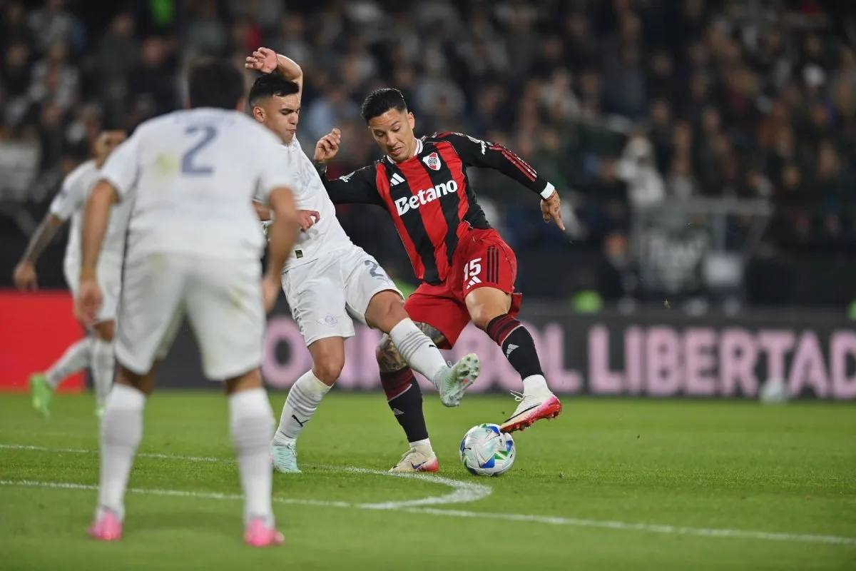 Los equipos no pudieron romper el empate