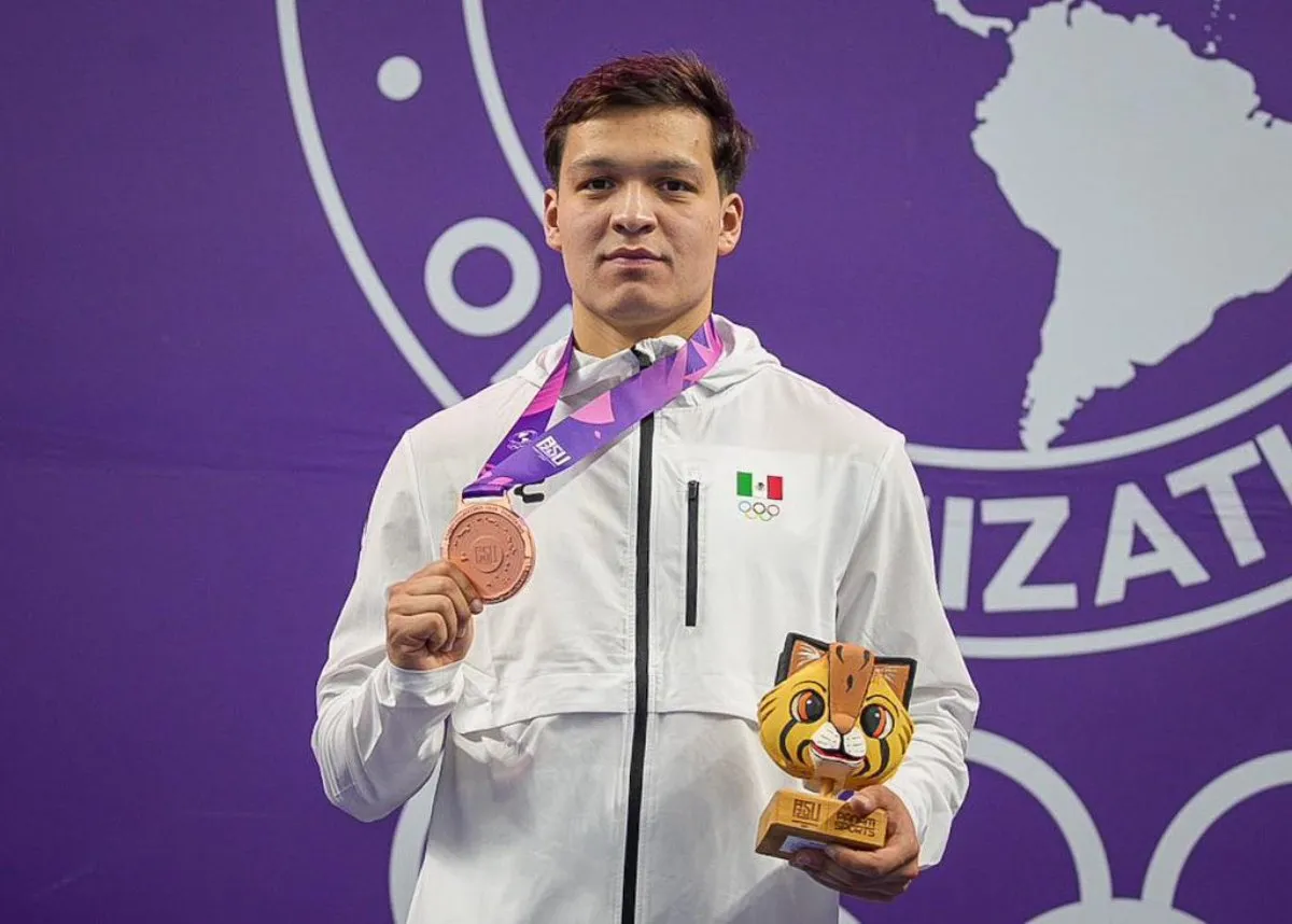 México sigue cosechando medallas en Asunción