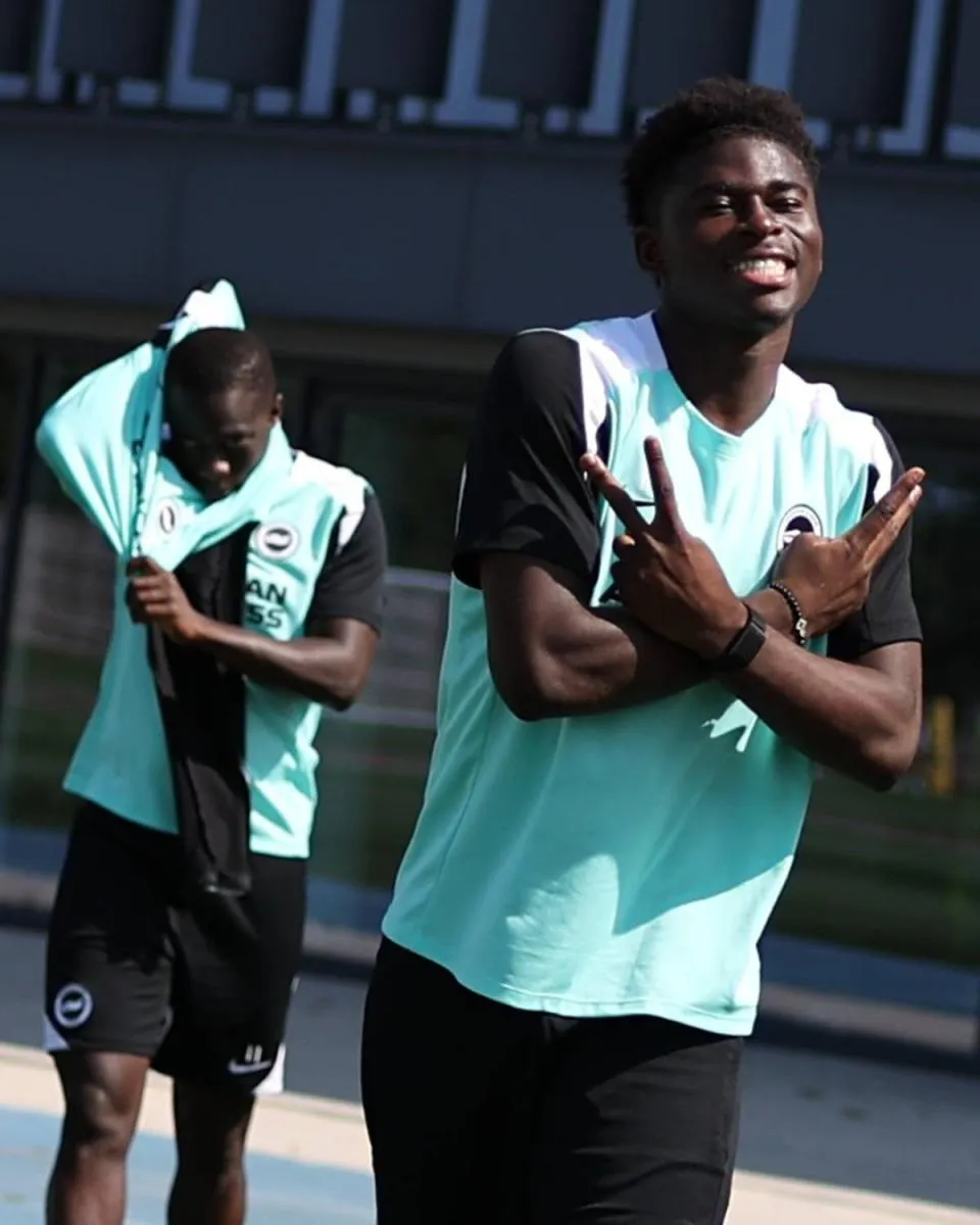 Las Gaviotas | @OfficialBHAFC