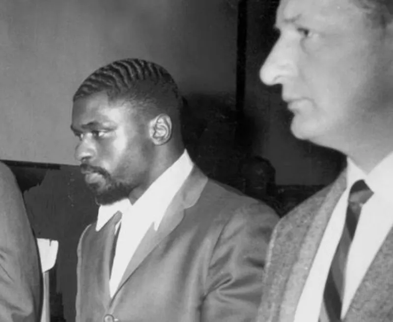 Rubin Carter | @duecewaynee