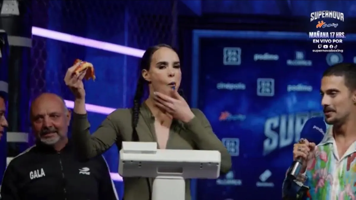 La reacción | @viejagacha