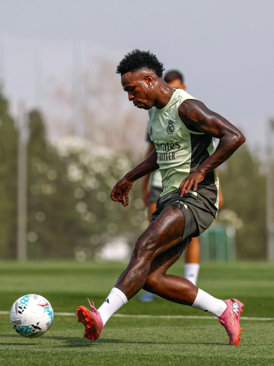 Se preparan | @realmadriden