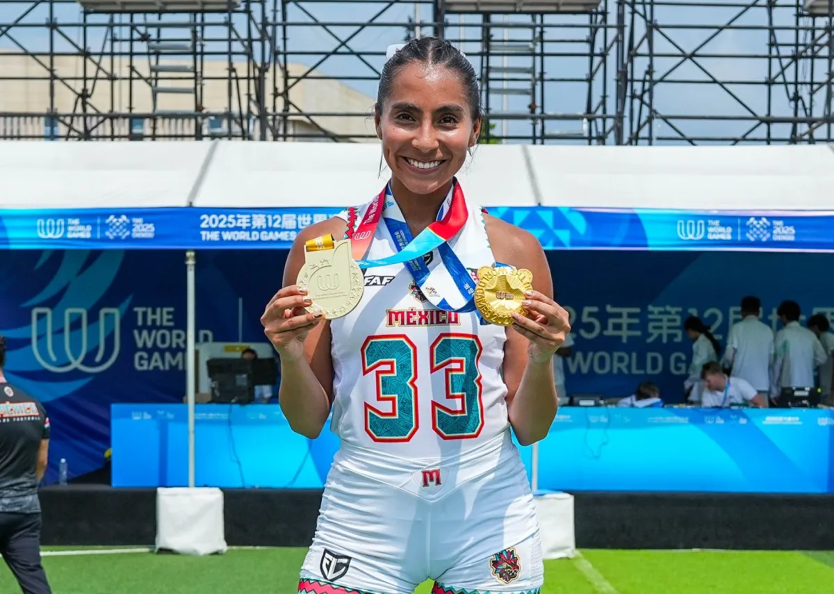 El Tri logró el oro nuevamente en los Juegos Mundiales