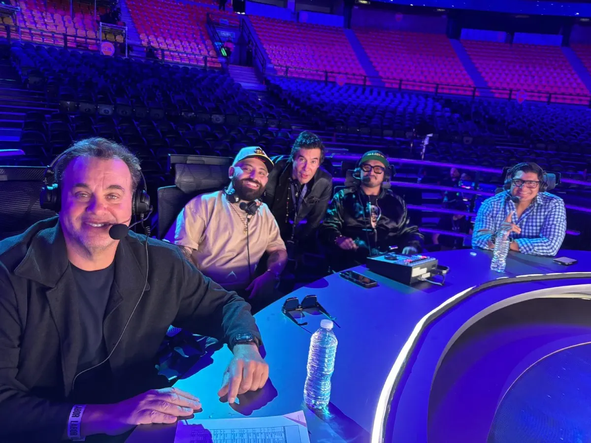 Faitelson formó parte del Supernova Strikers