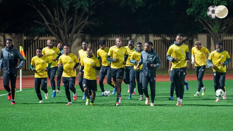 Sudáfrica | @BafanaBafana