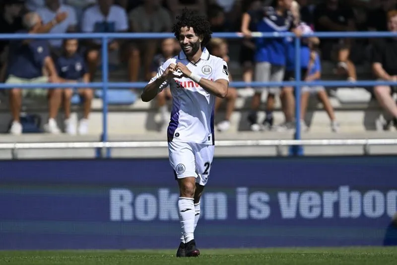 Volvió a ver actividad