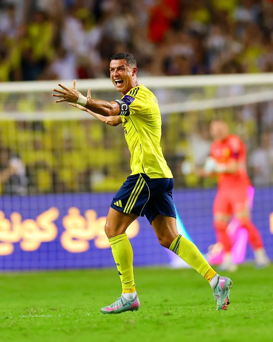 Comienza la actividad en la Saudi Pro League