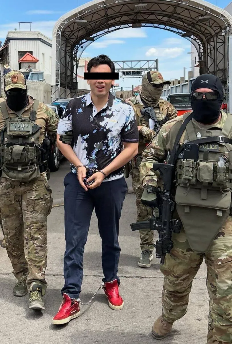 Julio 'N' | @USAmbMex