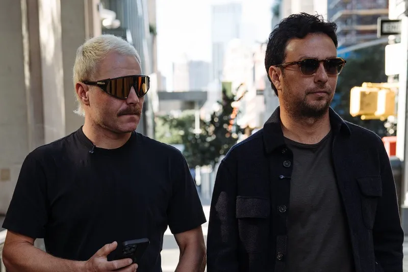 Cadillac eligió al finlandés y al mexicano como pilotos