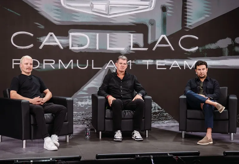 Cadillac debutará en la Temporada 2026