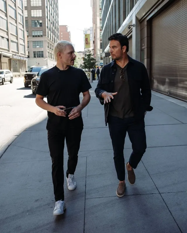 Checo y Bottas son los nuevos pilotos de Cadillac