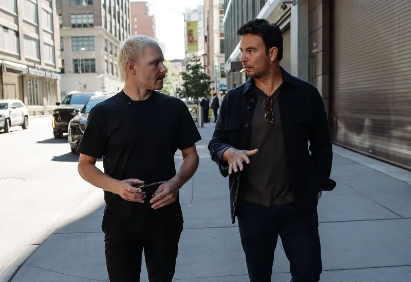 Checo y Bottas serán los nuevos pilotos de Cadillac