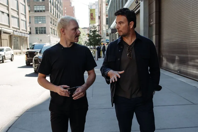 Checo Pérez y Valtteri Bottas se preparan para su regreso a la F1