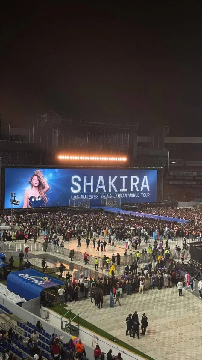 El Estadio | @shakiralmynlWT