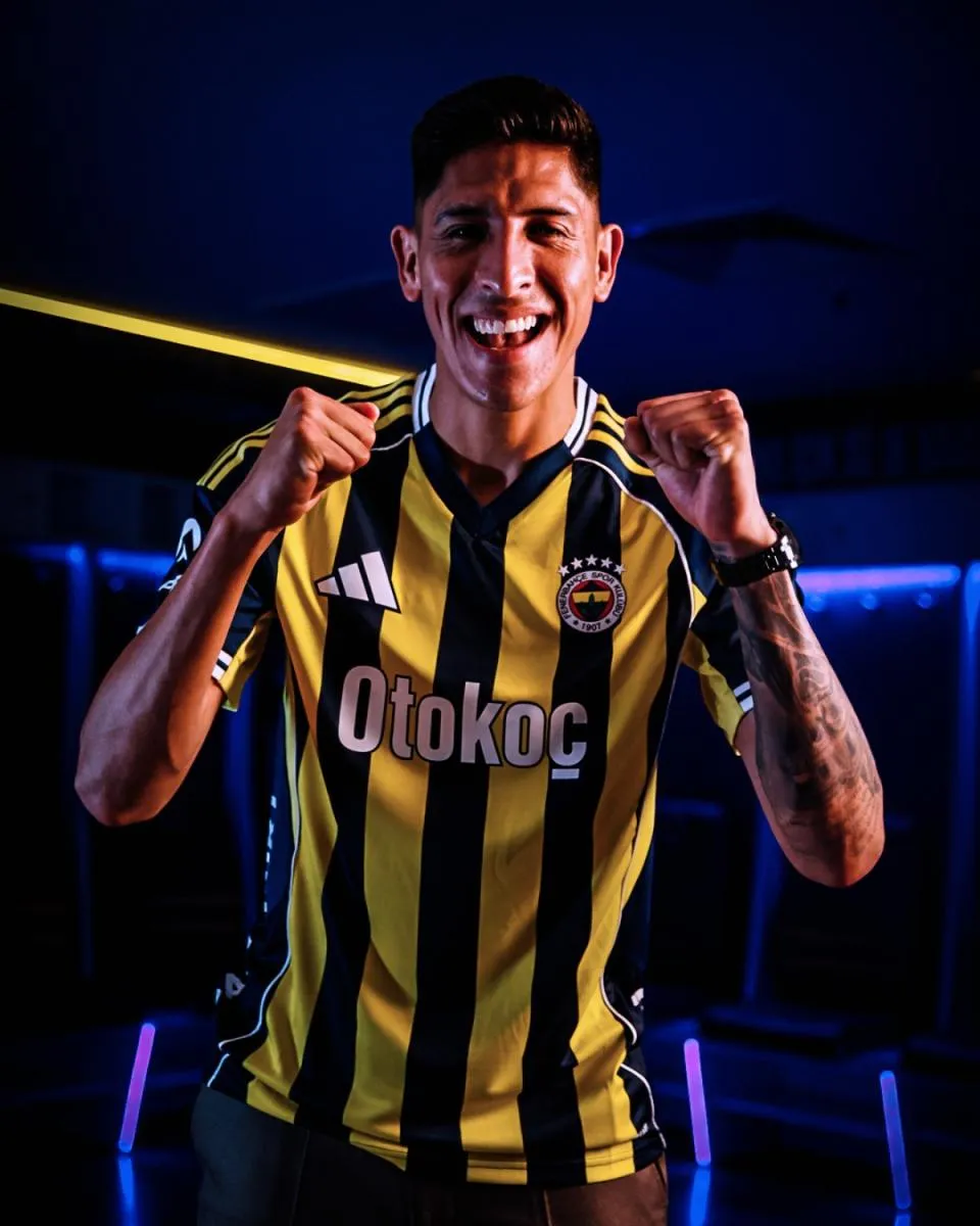 Su nueva piel | @Fenerbahce
