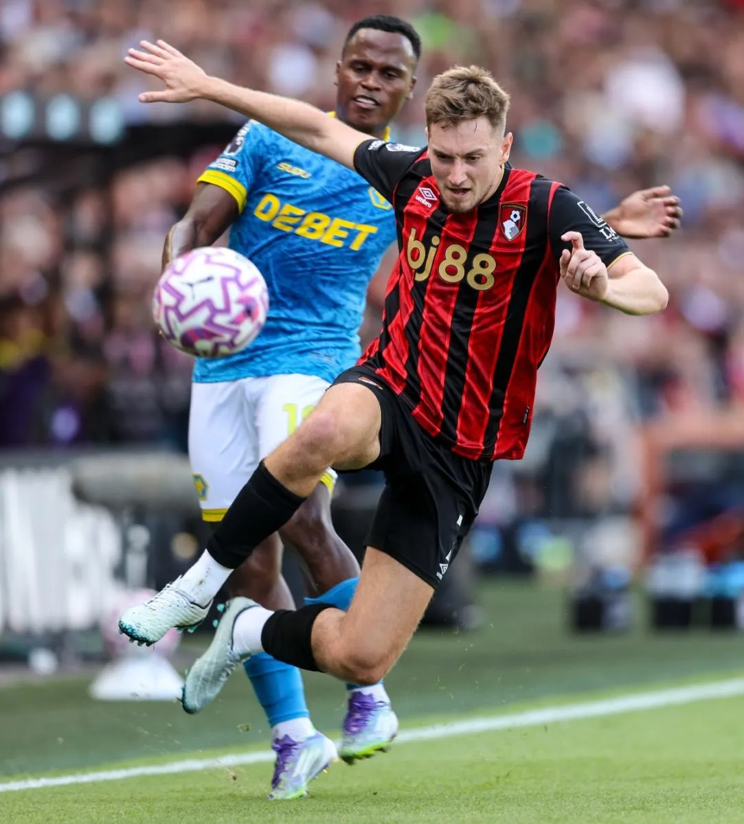 Acciones del juego | @afcbournemouth