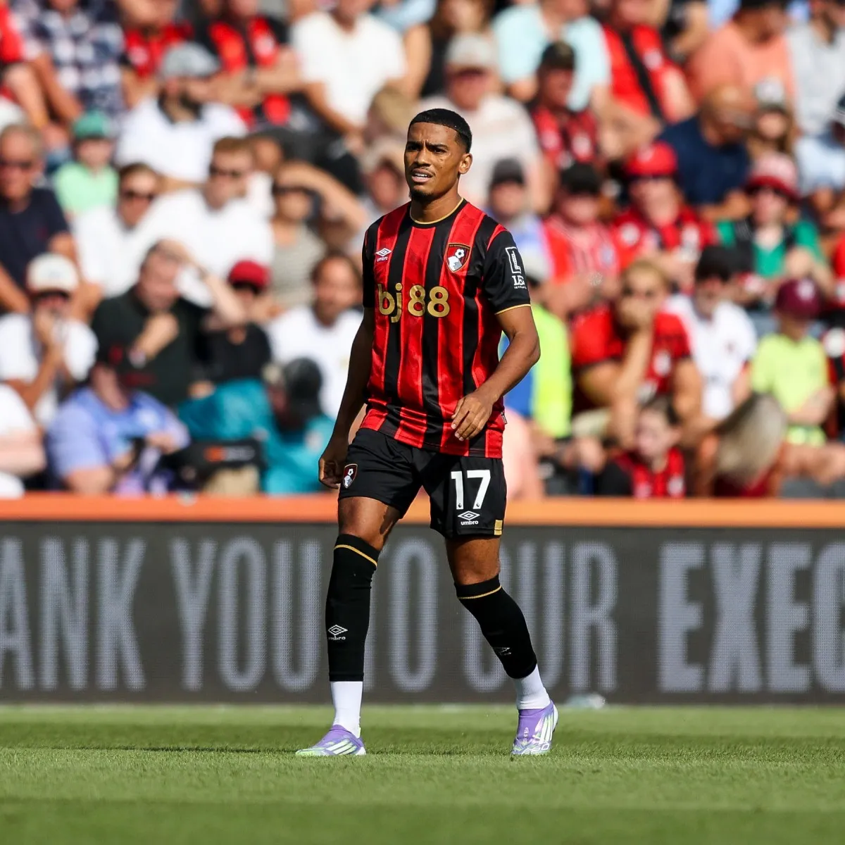 Acciones del juego | @afcbournemouth