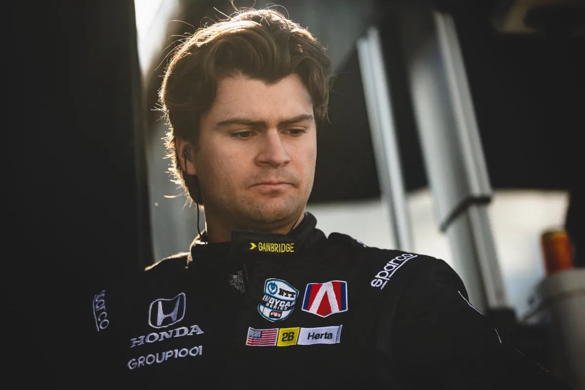 Herta se unirá como piloto de pruebas