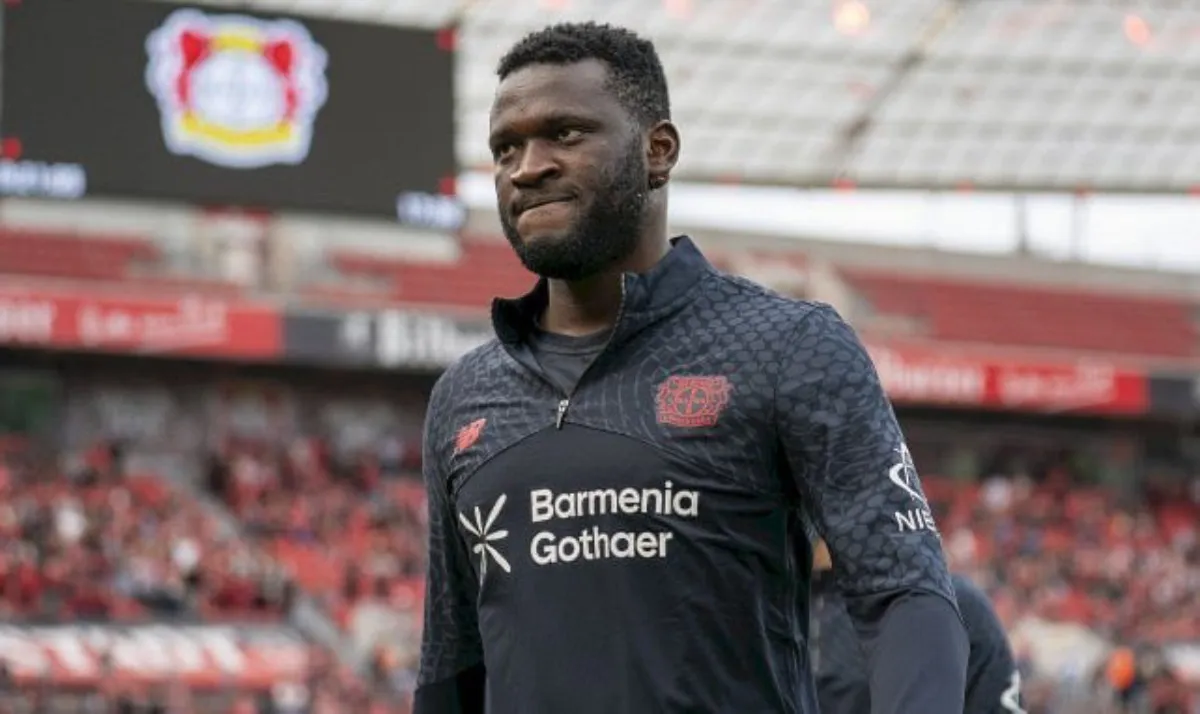 Sin opciones | @sachatavolieri