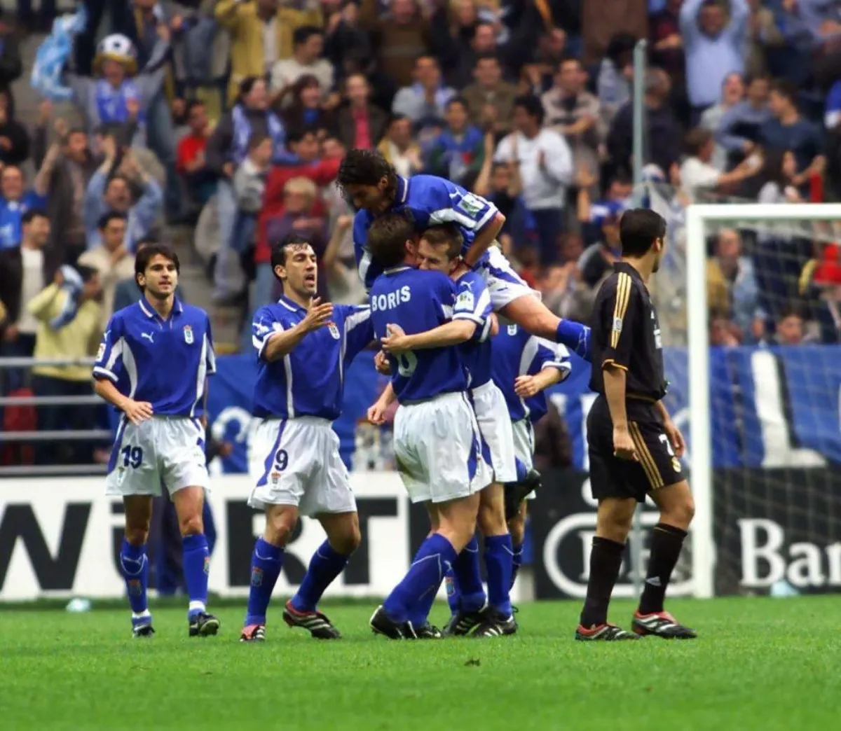 Festejo sin frutos | @jonasanchezfoto