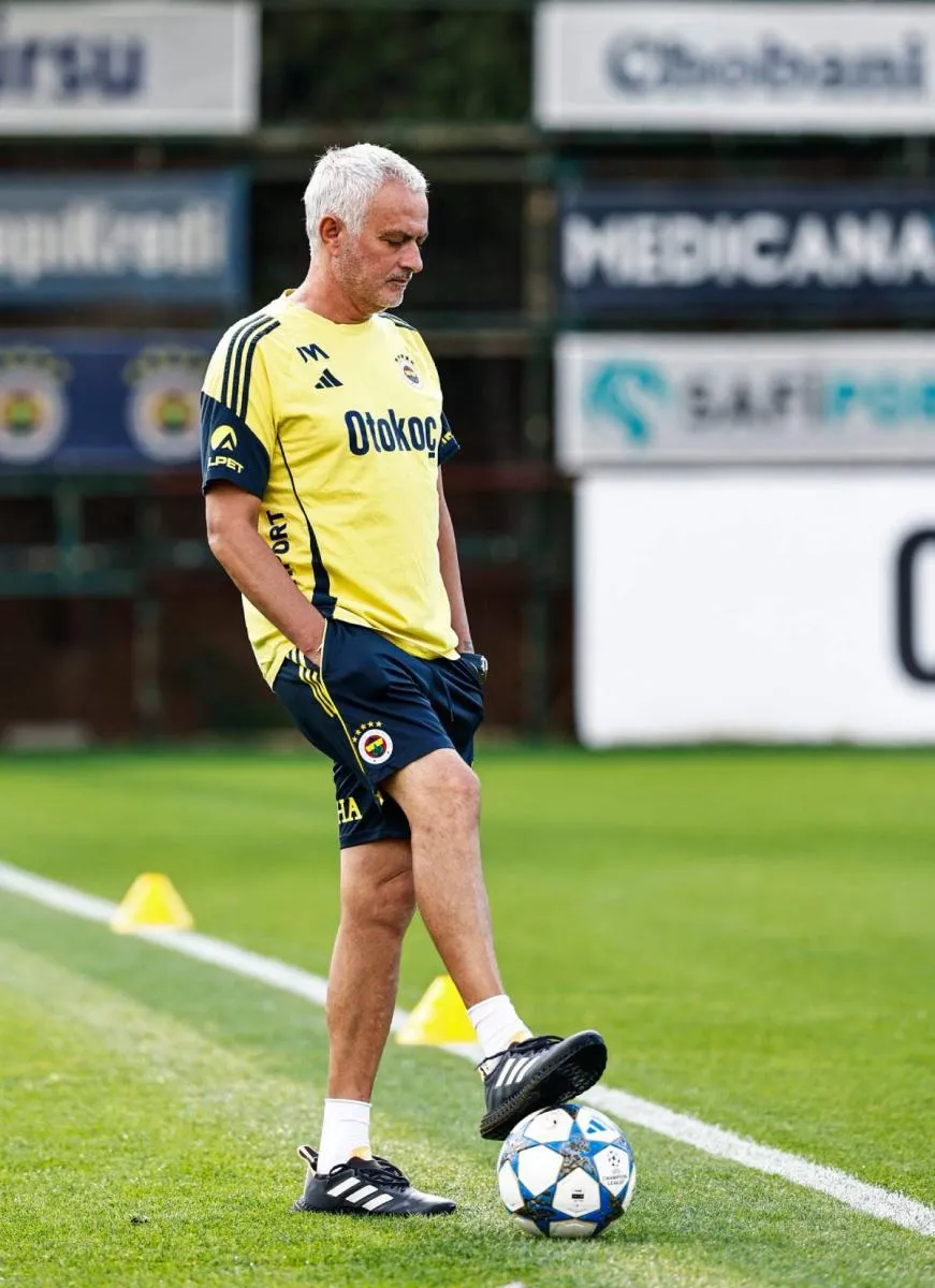 Adiós | @Fenerbahce