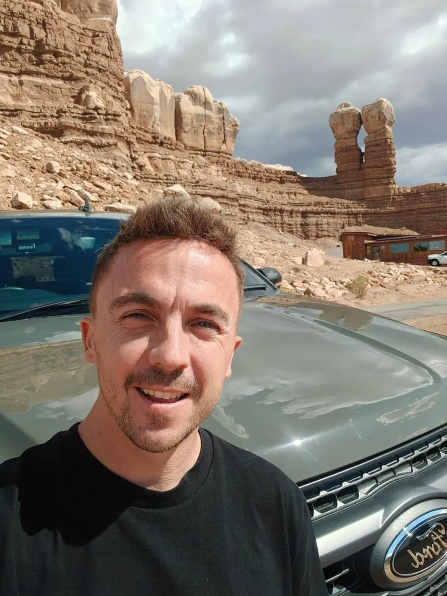 El actor | @frankiemuniz