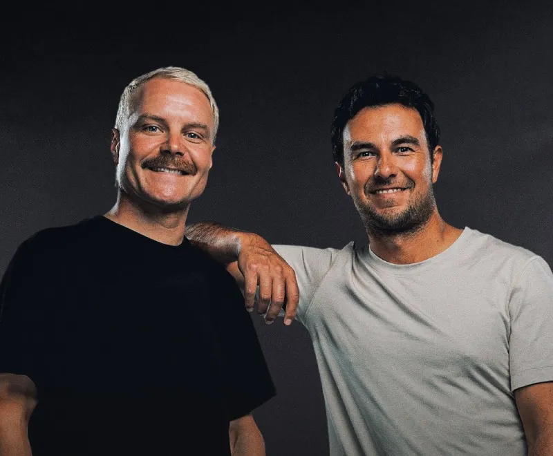 Bottas y Checo son la alineación titular de Cadillac