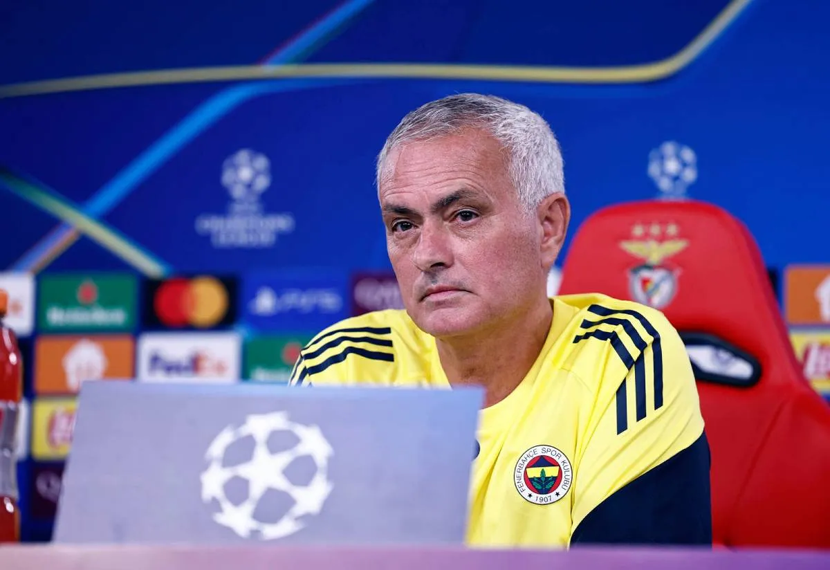 Se fue | @Fenerbahce