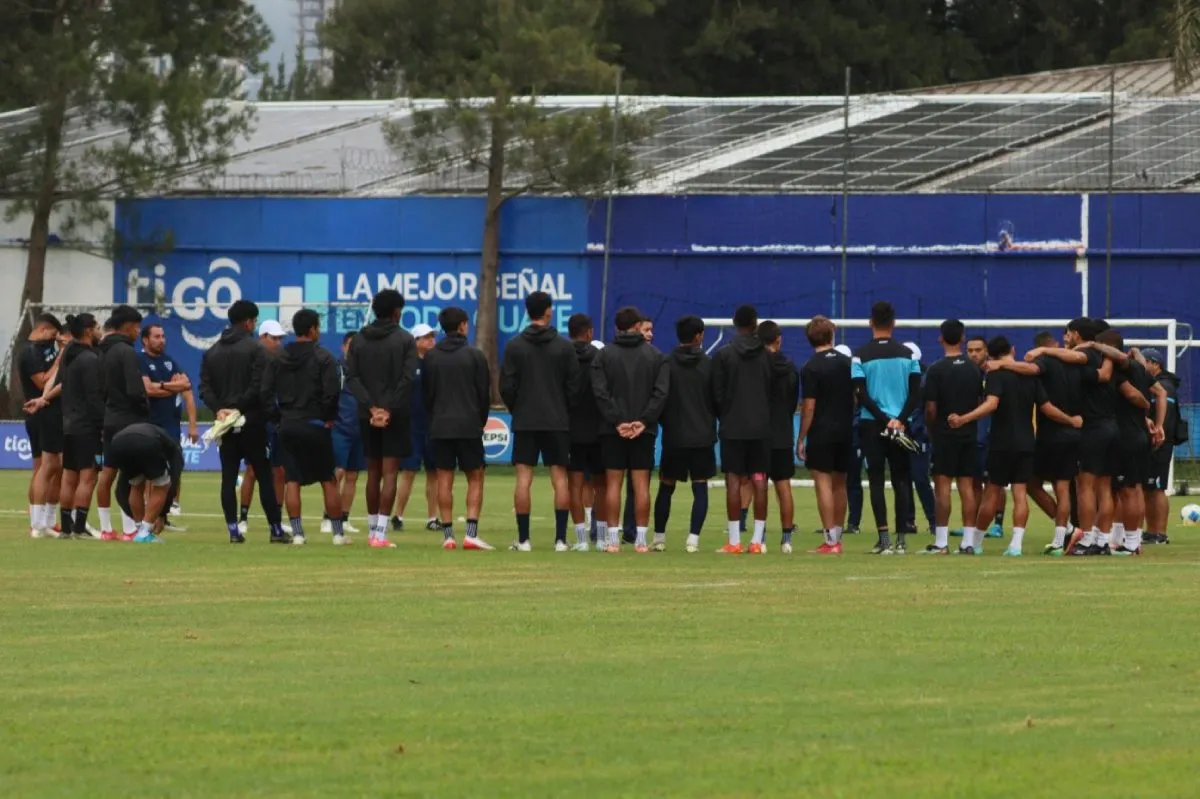 Guatemala de Luis Fernando Tena busca una histórica clasificación