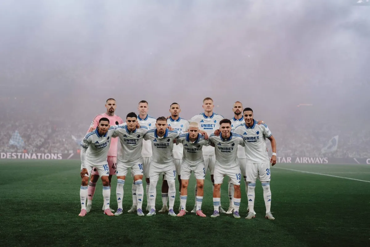 Los daneses se impusieron en casa