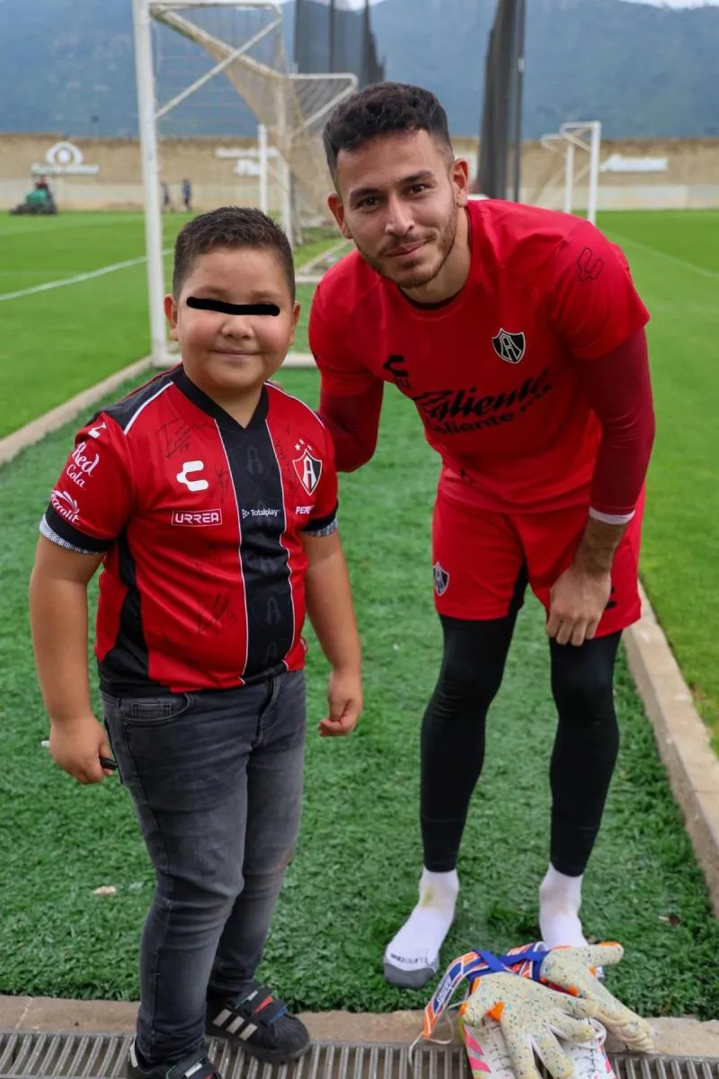 Sus fotos | @AtlasFC