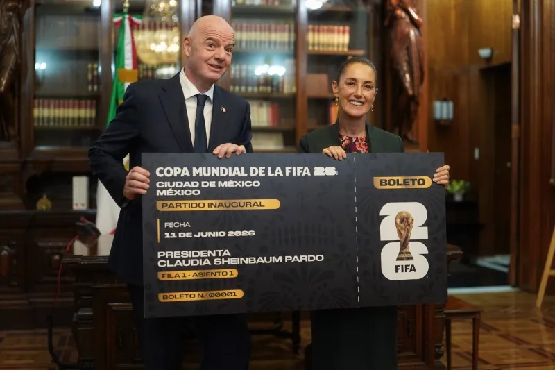 Convivirá con Infantino