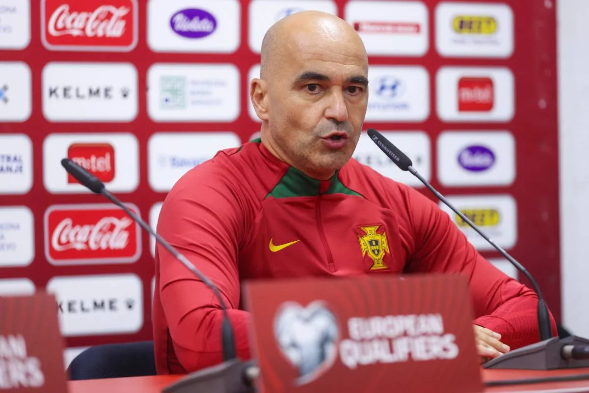 El seleccionador | @ActuFoot_