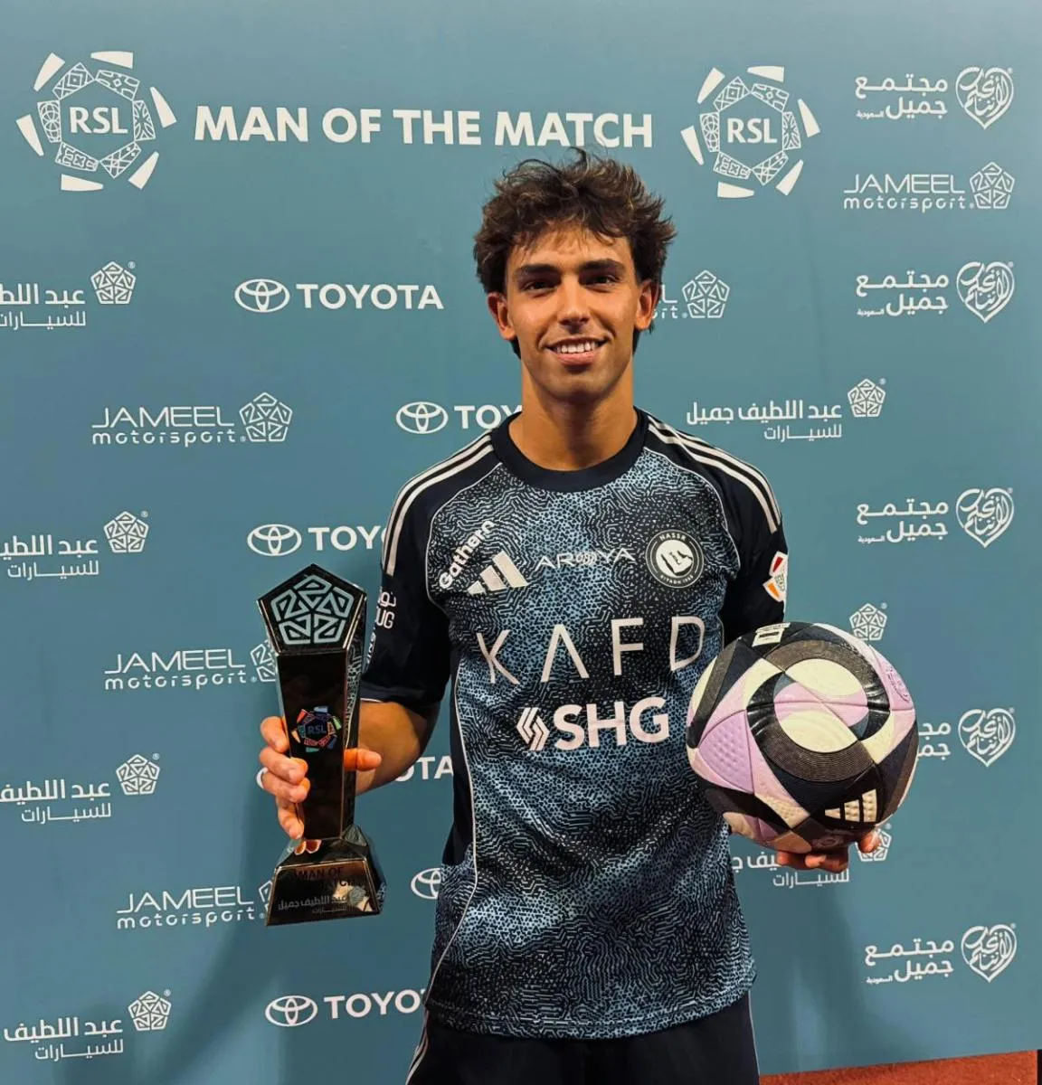 El hombre del partido | @AlNassrFC