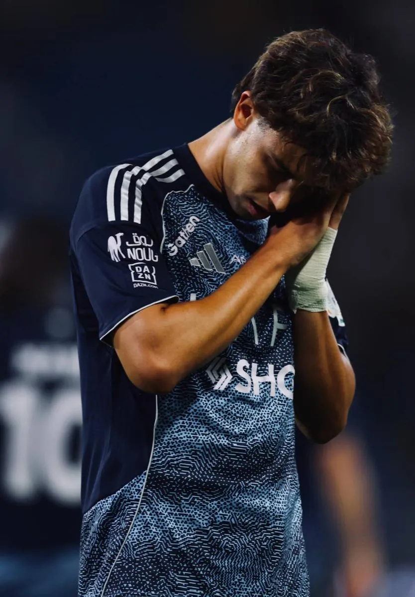 El gol de Joao | @AlNassrFC