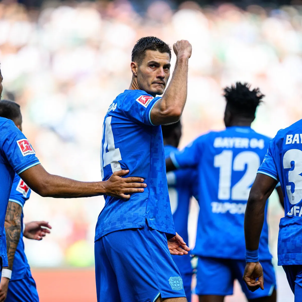 Acciones del juego | @bayer04_es