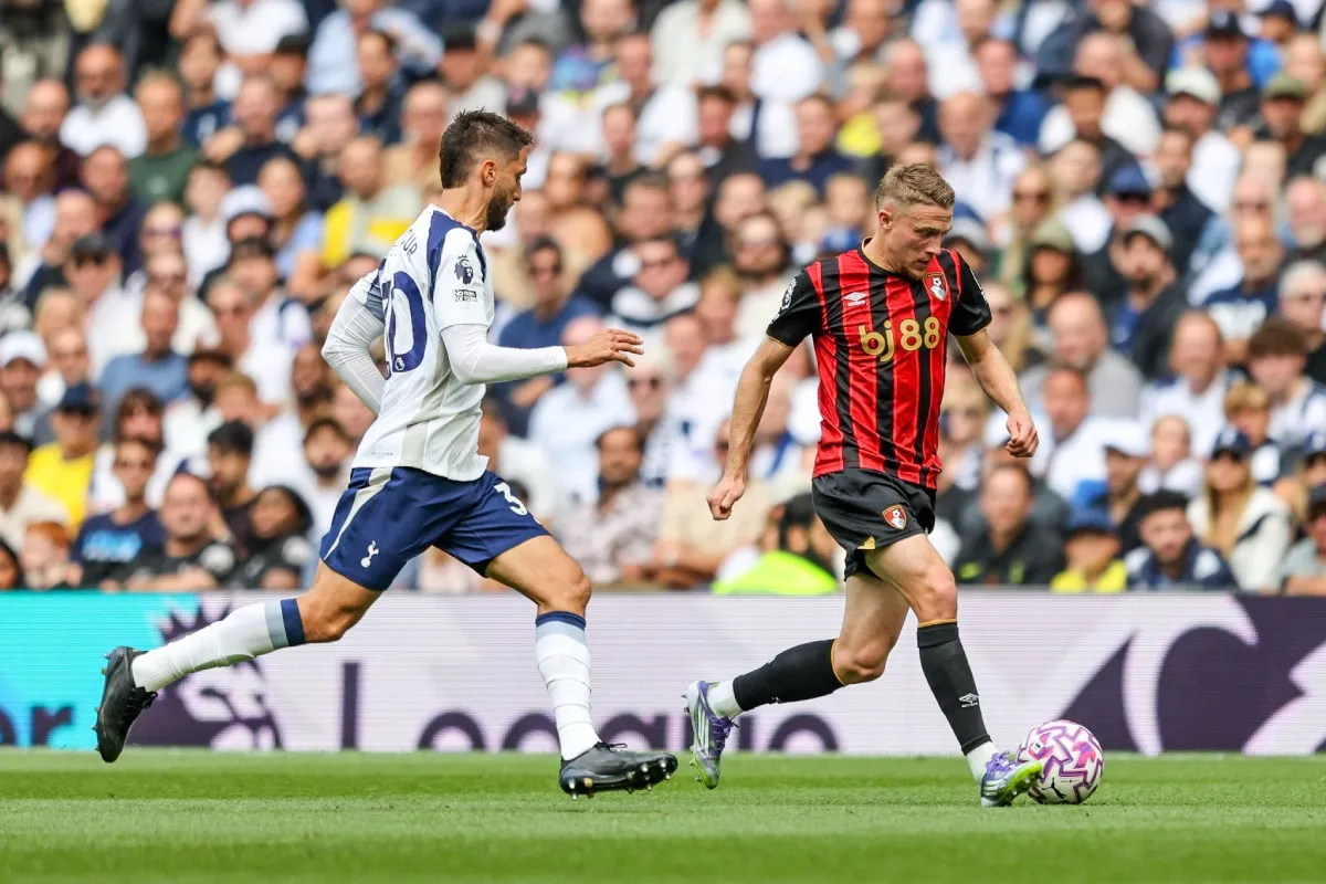 Acciones del juego | @afcbournemouth